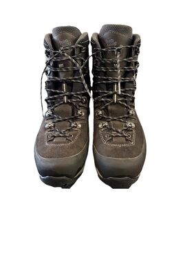 Men's Black Waterproof Hiking Boots